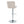 Henry - Contemporary Adjustable Barstool With Swivel & Rounded T Footrest (Set of 2)