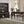 Office Storage Credenza - Chocolate