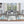 6 Pieces Kitchen Dining Set, Rectangular Wooden Dining Table With 4 Chairs And A Bench