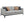 Montauk - 2 Piece Arms Living Room Set With Upholstered Seating - Light Gray