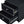 Modern Black Nightstand Table