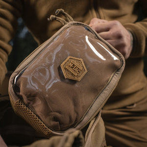 M-Tac Utility Organizer Transparent Elite Gen.II (Small)