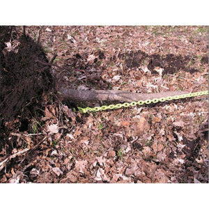 Brush Grubber BG-01 Original Brush Root Puller Remover Tool and BG-04 Tugger Chain