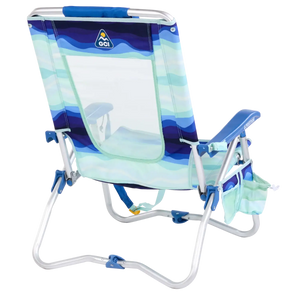 GCI Outdoor Bi-Fold Beach Chair - Case Pack Bundle
