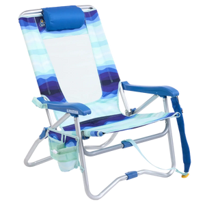 GCI Outdoor Bi-Fold Beach Chair - Case Pack Bundle