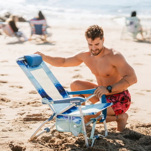 GCI Outdoor Bi-Fold Beach Chair - Case Pack Bundle