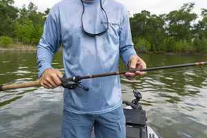 Big Country Fishing Rod - TRAPSKI