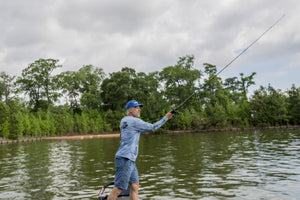 Big Country Fishing Rod - TRAPSKI