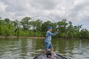 Big Country Fishing Rod - TRAPSKI