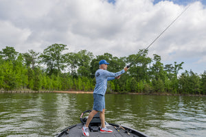 Big Country Fishing Rod - TRAPSKI