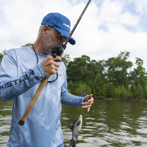 Big Country Fishing Rod - TRAPSKI