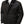 Boehmer Black Leather Shearling Jacket