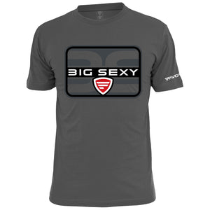 Big Sexy Patch T-Shirt - TRAPSKI