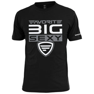Big Sexy Stacked T-Shirt - TRAPSKI