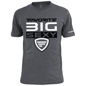 Big Sexy Stacked T-Shirt - TRAPSKI