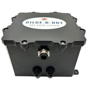 BILGE-B-DRY Dual Pump 12VDC [BBD-2025-122] - TRAPSKI
