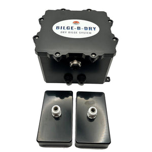 BILGE-B-DRY Dual Pump 12VDC [BBD-2025-122] - TRAPSKI