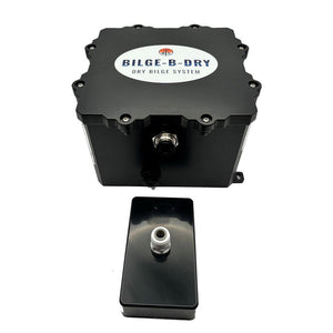 BILGE-B-DRY Single Pump - 12VDC [BBD-2025-121] - TRAPSKI