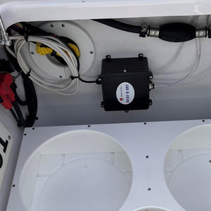 BILGE-B-DRY Single Pump - 12VDC [BBD-2025-121] - TRAPSKI