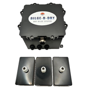 BILGE-B-DRY Triple Pump 12VDC [BBD-2025-123] - TRAPSKI