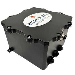 BILGE-B-DRY Triple Pump - 24VDC [BBD-2025-243] - TRAPSKI