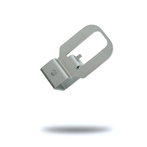 Hobie Lynx Gudgeon with Universal Versa Rudder™ Adapter and Pole Steering