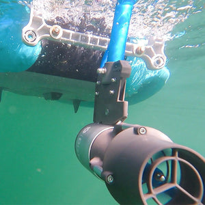 Bixpy Angler Pro Kit with SUN80 Solar Panel