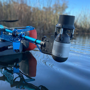 Bixpy K-1 Outboard Kit™ - TRAPSKI