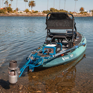 Bixpy K-1 Outboard Kit™ - TRAPSKI