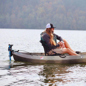NuCanoe® QuickConnect™ Motor Shaft (K-1 & J-2)