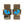 M-Tac Patch Tiger Eyes Laser Cut (couple)