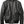 Black Bomber Leather Jacket Men – Black Leather Jacket