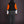 Yeh Man Men's Ski & Snowboard Jacket - Black, Grey & Orange