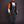 Yeh Man Men's Ski & Snowboard Jacket - Black, Grey & Orange