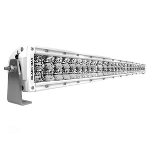 Black Oak 60" Double Row LED Bar - Pro Series 2.0 - 5W Combo White - TRAPSKI