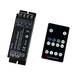Black Oak Dimmer Controller - TRAPSKI