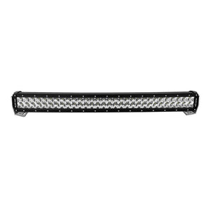 Black Oak Pro Series 3.0 Curved Double Row 30" LED Light Bar - Combo Optics - Black Housing - TRAPSKI