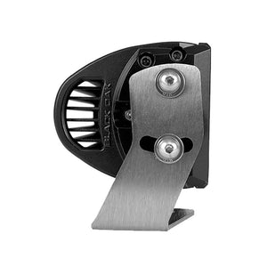 Black Oak Pro Series 3.0 Curved Double Row 30" LED Light Bar - Combo Optics - Black Housing - TRAPSKI