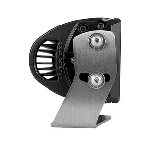 Black Oak Pro Series 3.0 Curved Double Row 40" LED Light Bar - Combo Optics - Black Housing - TRAPSKI