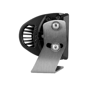 Black Oak Pro Series 3.0 Curved Double Row Combo 50" Light Bar - Black - TRAPSKI