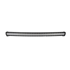 Black Oak Pro Series 3.0 Curved Double Row Combo 50" Light Bar - Black - TRAPSKI