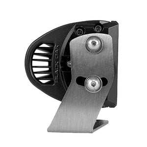 Black Oak Pro Series 3.0 Double Row 10" LED Light Bar - Combo Optics - Black Housing - TRAPSKI