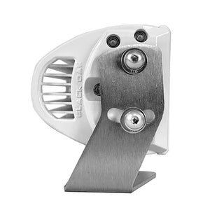 Black Oak Pro Series 3.0 Double Row 10" LED Light Bar - Combo Optics - White Housing - TRAPSKI