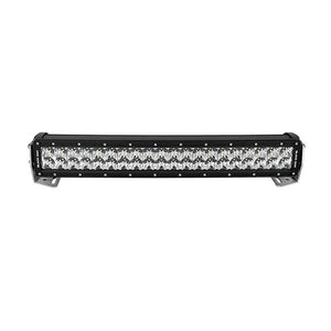 Black Oak Pro Series 3.0 Double Row 20" LED Light Bar - Combo Optics - Black Housing - TRAPSKI