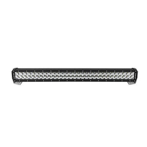 Black Oak Pro Series 3.0 Double Row 30" LED Light Bar - Combo Optics - Black Housing - TRAPSKI