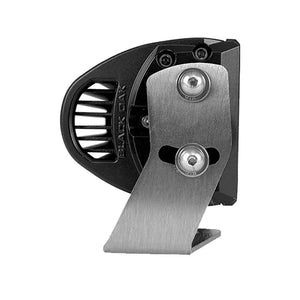 Black Oak Pro Series 3.0 Double Row 50" LED Light Bar - Combo Optics - Black Housing - TRAPSKI