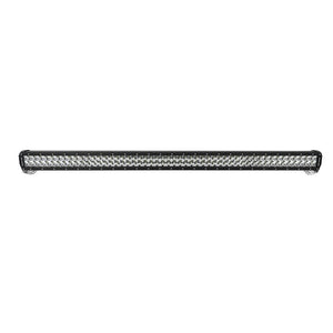 Black Oak Pro Series 3.0 Double Row 50" LED Light Bar - Combo Optics - Black Housing - TRAPSKI