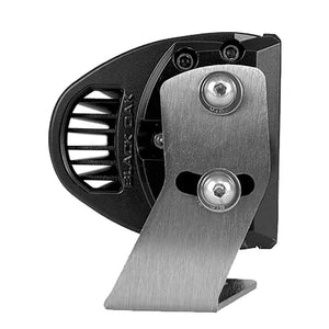 Black Oak Pro Series Double Row Combo Infrared 10" 940nm Light Bar - Black - TRAPSKI