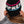 OOSC Après Beanie - Black, Blue, Pink & White