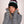 OOSC Après Beanie - Black, Blue, Pink & White